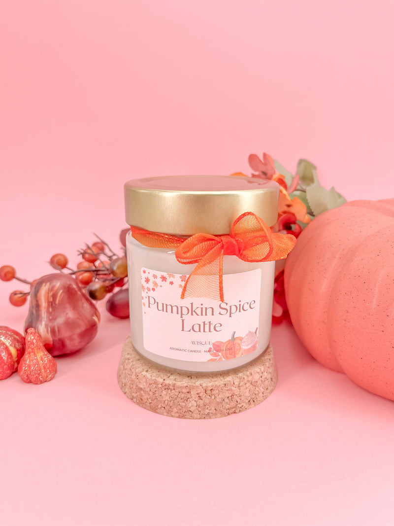 VELA PUMPKIN SPICE LATTE