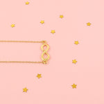 COLLAR INFINITY GOLD