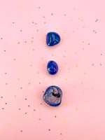 RODADOS DE ÁGATA AZUL (SERENIDAD)
