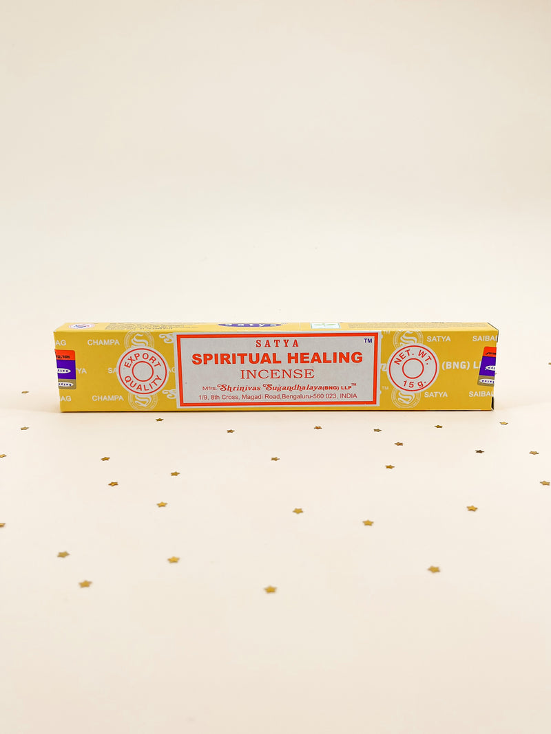 VARILLAS DE INCIENSO SPIRITUAL HEALING